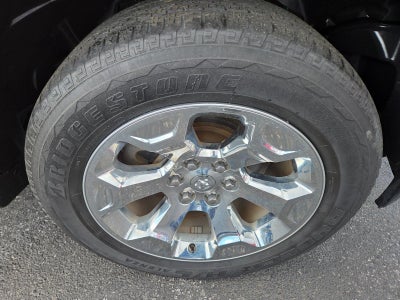 2022 RAM 1500 Big Horn 4x4 Crew Cab 5'7" Box