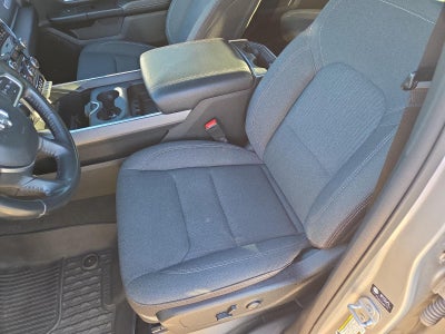 2022 RAM 1500 Big Horn 4x4 Crew Cab 5'7" Box