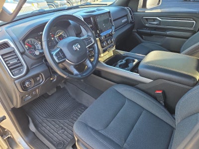2022 RAM 1500 Big Horn 4x4 Crew Cab 5'7" Box