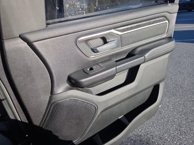 2022 RAM 1500 Big Horn 4x4 Crew Cab 5'7" Box