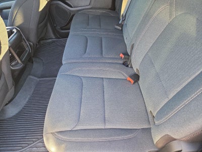 2022 RAM 1500 Big Horn 4x4 Crew Cab 5'7" Box