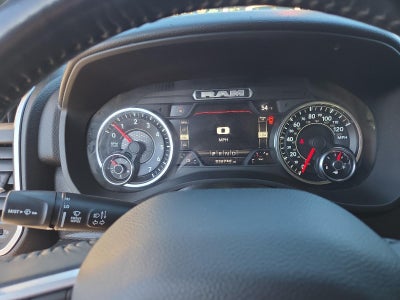 2022 RAM 1500 Big Horn 4x4 Crew Cab 5'7" Box