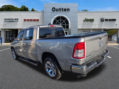 2022 RAM 1500 Big Horn 4x4 Crew Cab 5'7" Box