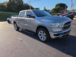 2022 RAM 1500 Big Horn 4x4 Crew Cab 5'7" Box