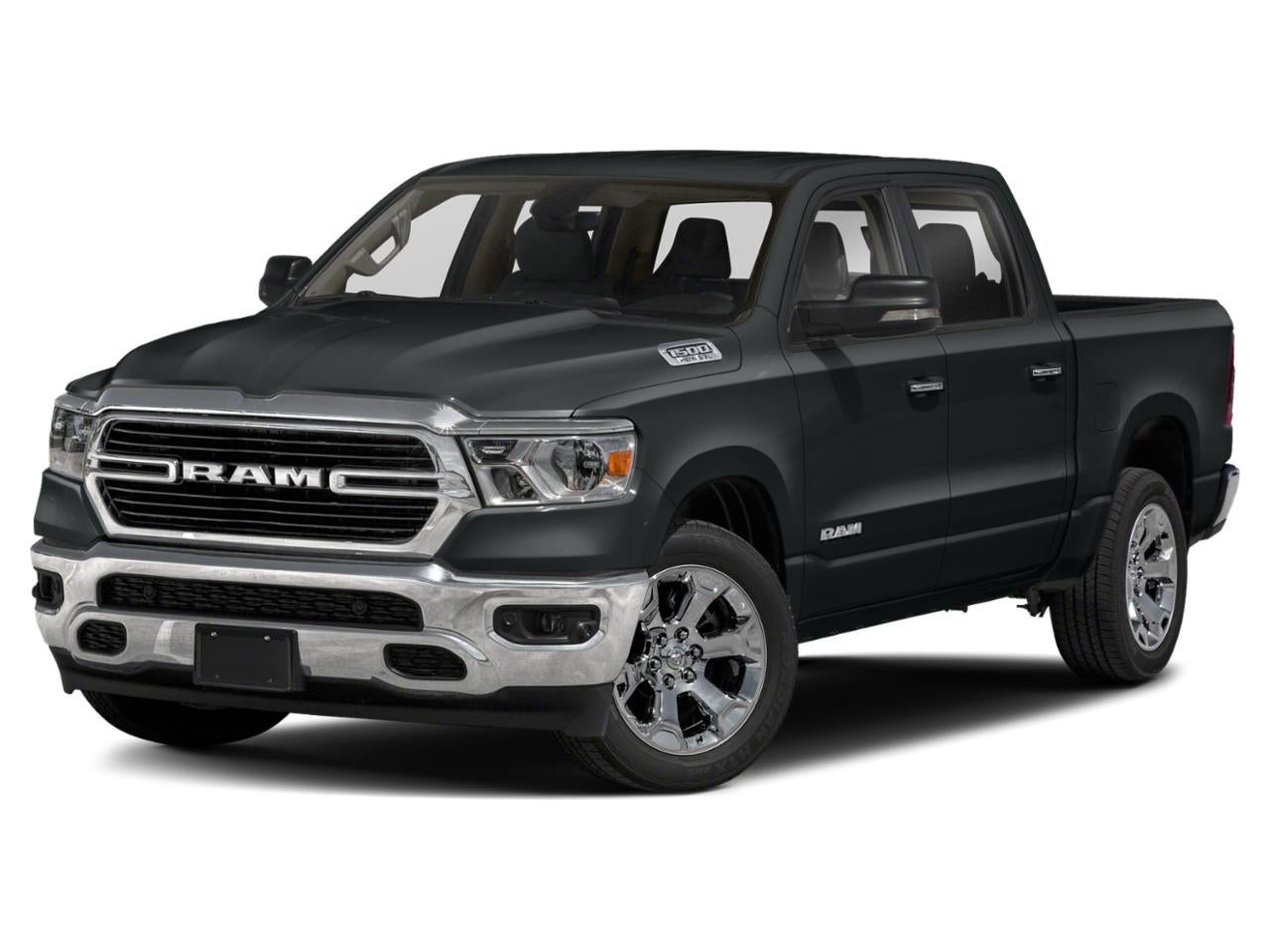 2019 RAM 1500 Big Horn/Lone Star 4x4 Quad Cab 6'4" Box