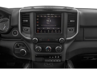 2019 RAM 1500 Big Horn/Lone Star 4x4 Quad Cab 6'4" Box