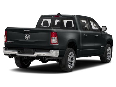2019 RAM 1500 Big Horn/Lone Star 4x4 Quad Cab 6'4" Box