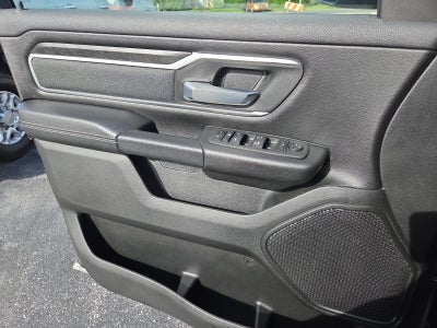 2022 RAM 1500 Big Horn 4x4 Crew Cab 5'7" Box