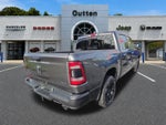 2022 RAM 1500 Big Horn 4x4 Crew Cab 5'7" Box