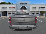 2022 RAM 1500 Big Horn 4x4 Crew Cab 5'7" Box
