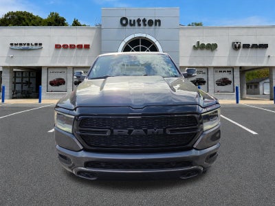 2022 RAM 1500 Big Horn 4x4 Crew Cab 5'7" Box