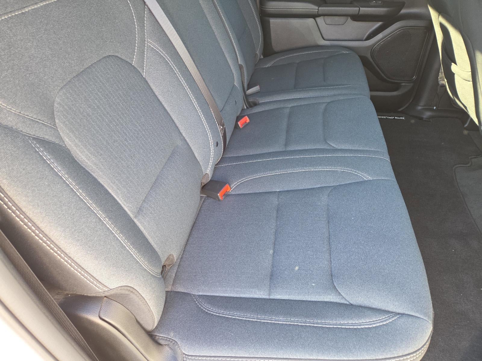 2021 RAM 1500 Big Horn 4x4 Crew Cab 5'7" Box