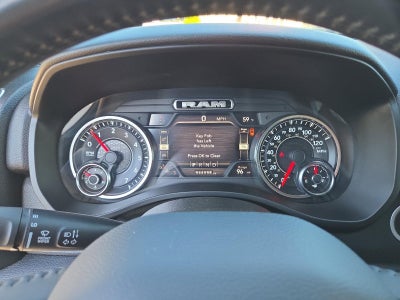 2021 RAM 1500 Big Horn 4x4 Crew Cab 5'7" Box