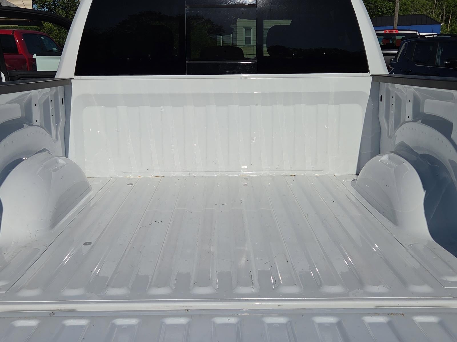 2021 RAM 1500 Big Horn 4x4 Crew Cab 5'7" Box