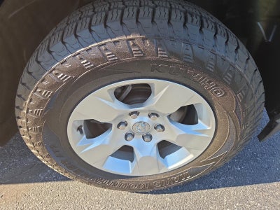 2021 RAM 1500 Big Horn 4x4 Crew Cab 5'7" Box