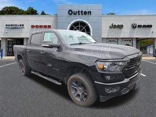 2020 RAM 1500 Big Horn 4x4 Crew Cab 5'7" Box