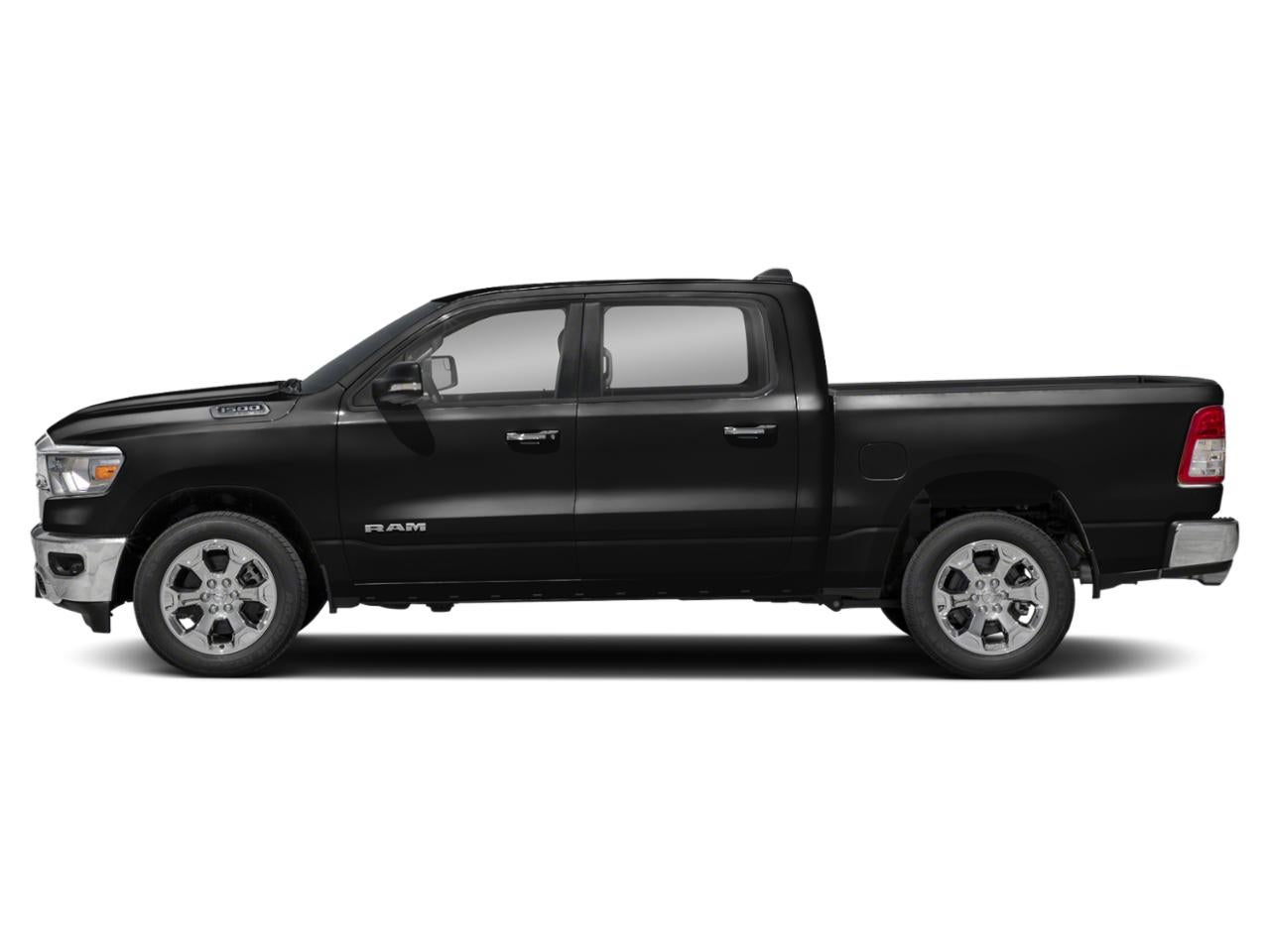 2020 RAM 1500 Big Horn 4x4 Crew Cab 5'7" Box