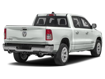 2020 RAM 1500 Big Horn 4x4 Crew Cab 5'7" Box