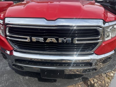 2020 RAM 1500 Big Horn 4x4 Crew Cab 5'7" Box
