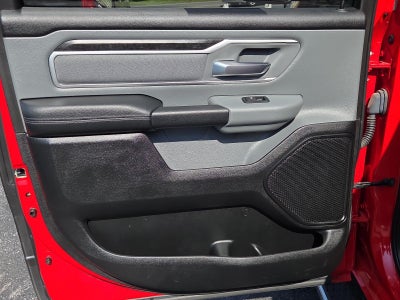 2020 RAM 1500 Big Horn 4x4 Crew Cab 5'7" Box