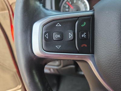 2020 RAM 1500 Big Horn 4x4 Crew Cab 5'7" Box