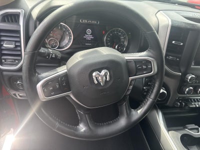 2020 RAM 1500 Big Horn 4x4 Crew Cab 5'7" Box