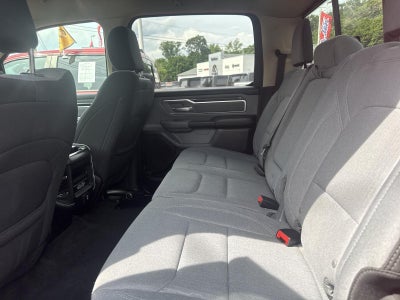2020 RAM 1500 Big Horn 4x4 Crew Cab 5'7" Box