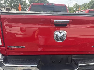 2020 RAM 1500 Big Horn 4x4 Crew Cab 5'7" Box