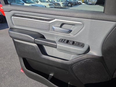 2021 RAM 1500 Big Horn 4x4 Crew Cab 5'7" Box