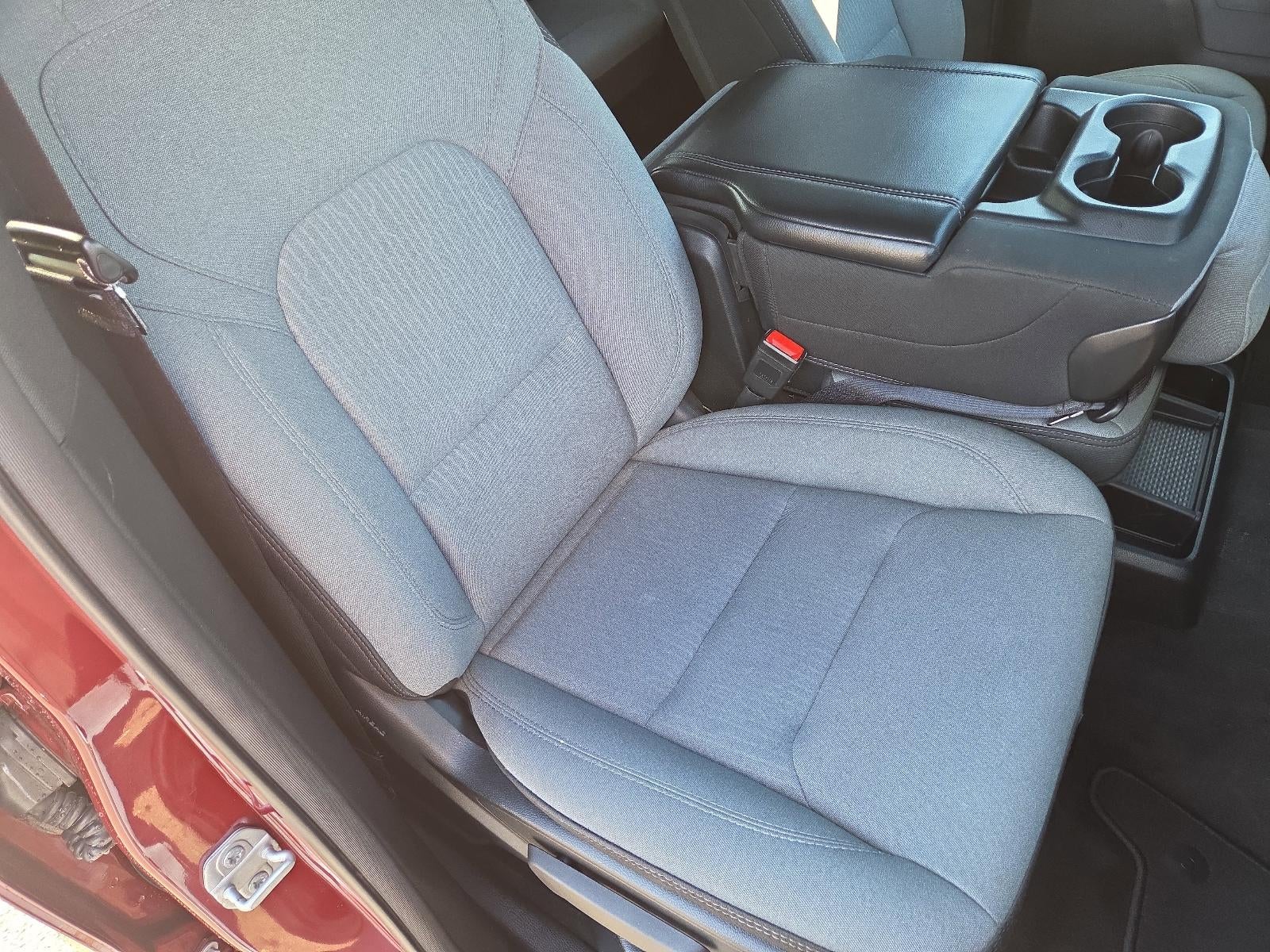 2021 RAM 1500 Big Horn 4x4 Crew Cab 5'7" Box