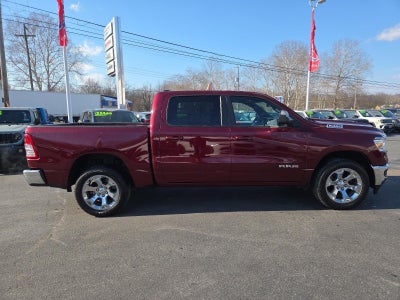 2021 RAM 1500 Big Horn 4x4 Crew Cab 5'7" Box