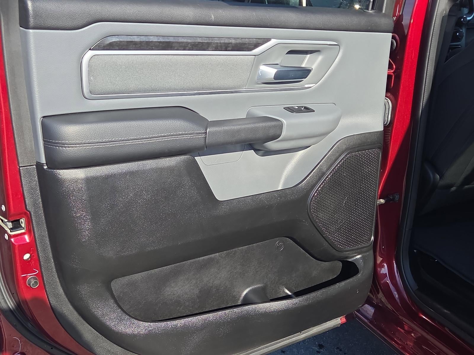 2021 RAM 1500 Big Horn 4x4 Crew Cab 5'7" Box