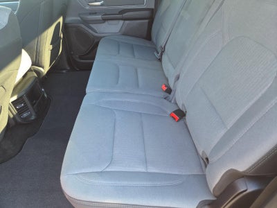 2021 RAM 1500 Big Horn 4x4 Crew Cab 5'7" Box