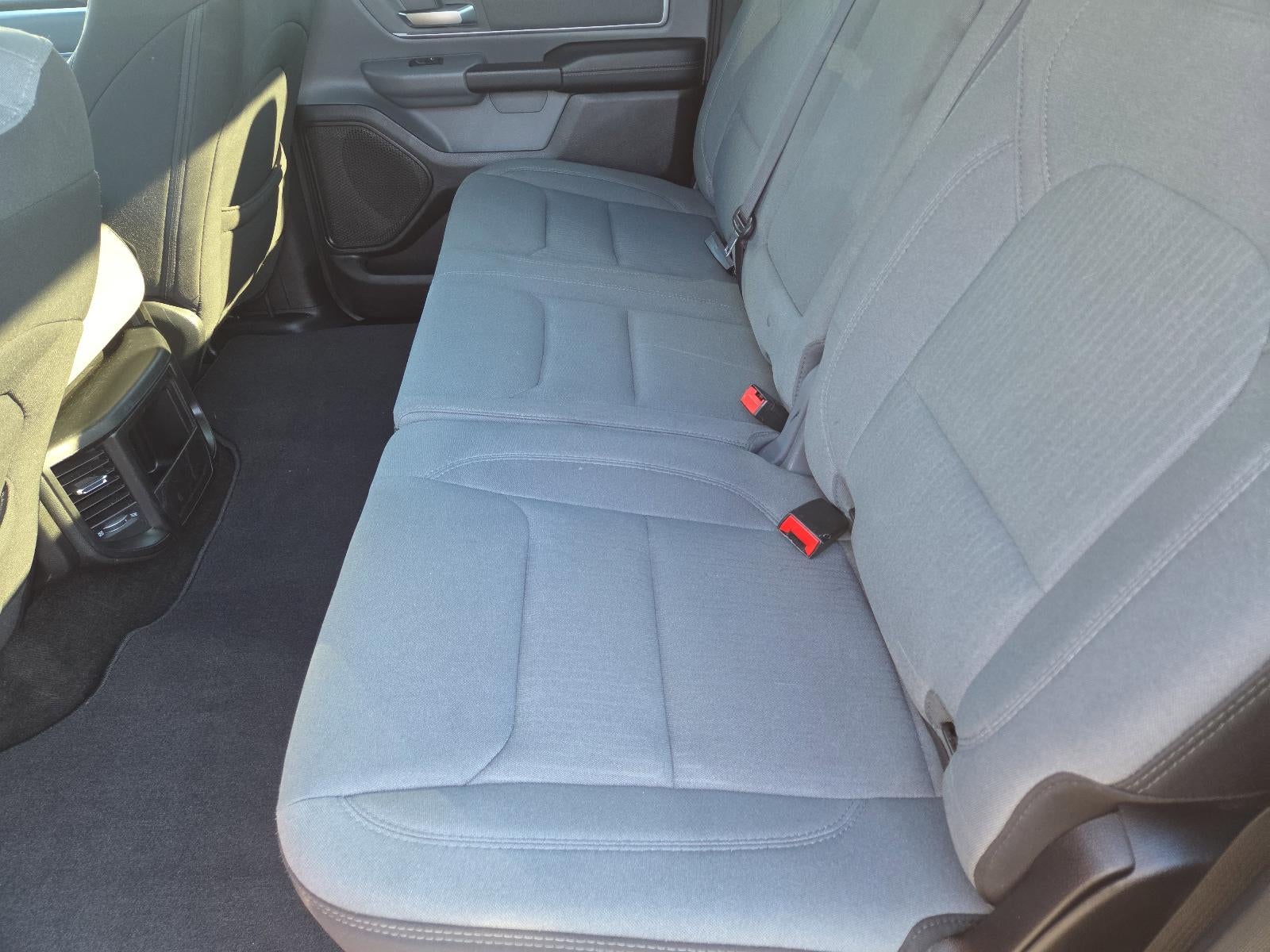 2021 RAM 1500 Big Horn 4x4 Crew Cab 5'7" Box