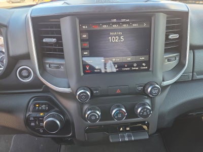 2021 RAM 1500 Big Horn 4x4 Crew Cab 5'7" Box