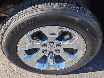 2022 RAM 1500 Big Horn 4x4 Crew Cab 5'7" Box