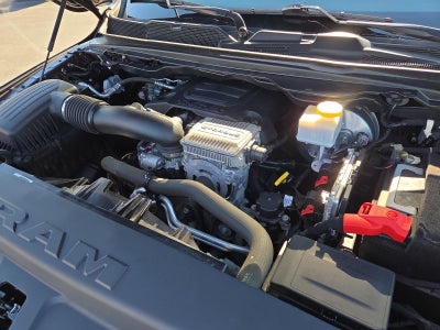 2022 RAM 1500 Big Horn 4x4 Crew Cab 5'7" Box