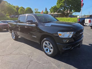 2022 RAM 1500 Big Horn 4x4 Crew Cab 5'7" Box