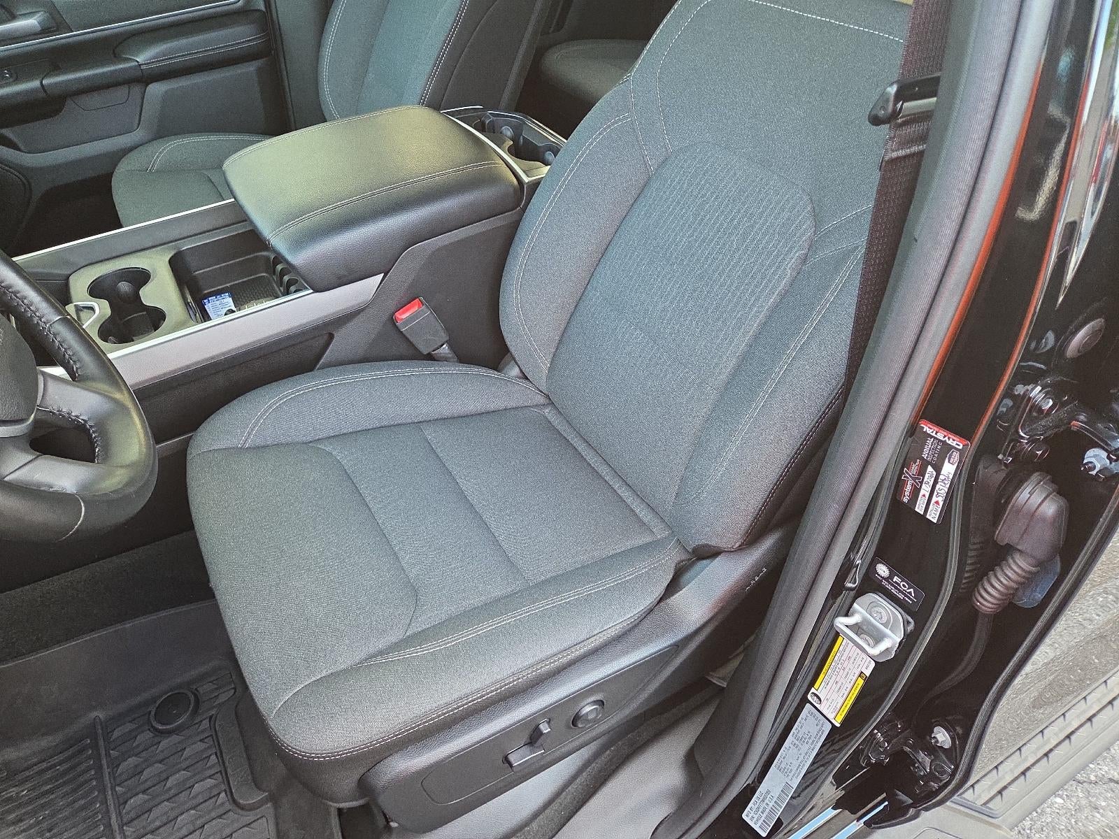 2021 RAM 1500 Big Horn 4x4 Crew Cab 5'7" Box