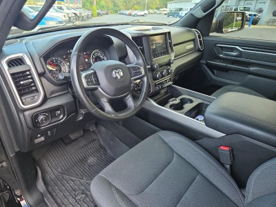 2021 RAM 1500 Big Horn 4x4 Crew Cab 5'7" Box