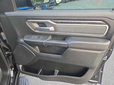 2021 RAM 1500 Big Horn 4x4 Crew Cab 5'7" Box