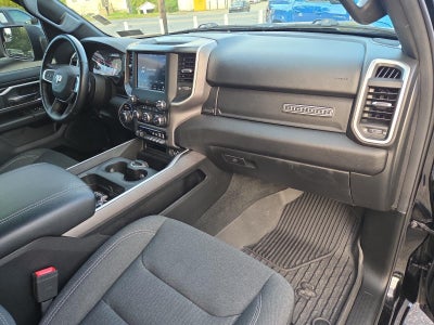 2021 RAM 1500 Big Horn 4x4 Crew Cab 5'7" Box