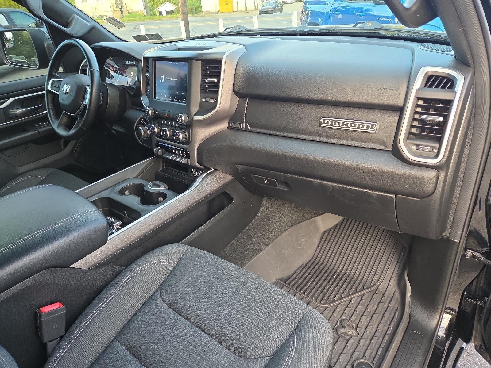2021 RAM 1500 Big Horn 4x4 Crew Cab 5'7" Box