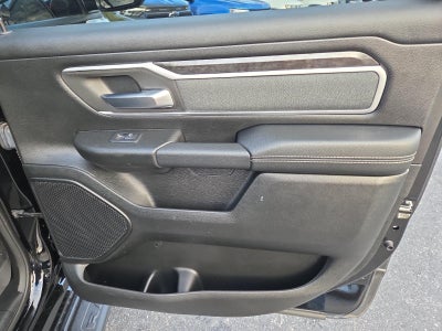 2021 RAM 1500 Big Horn 4x4 Crew Cab 5'7" Box