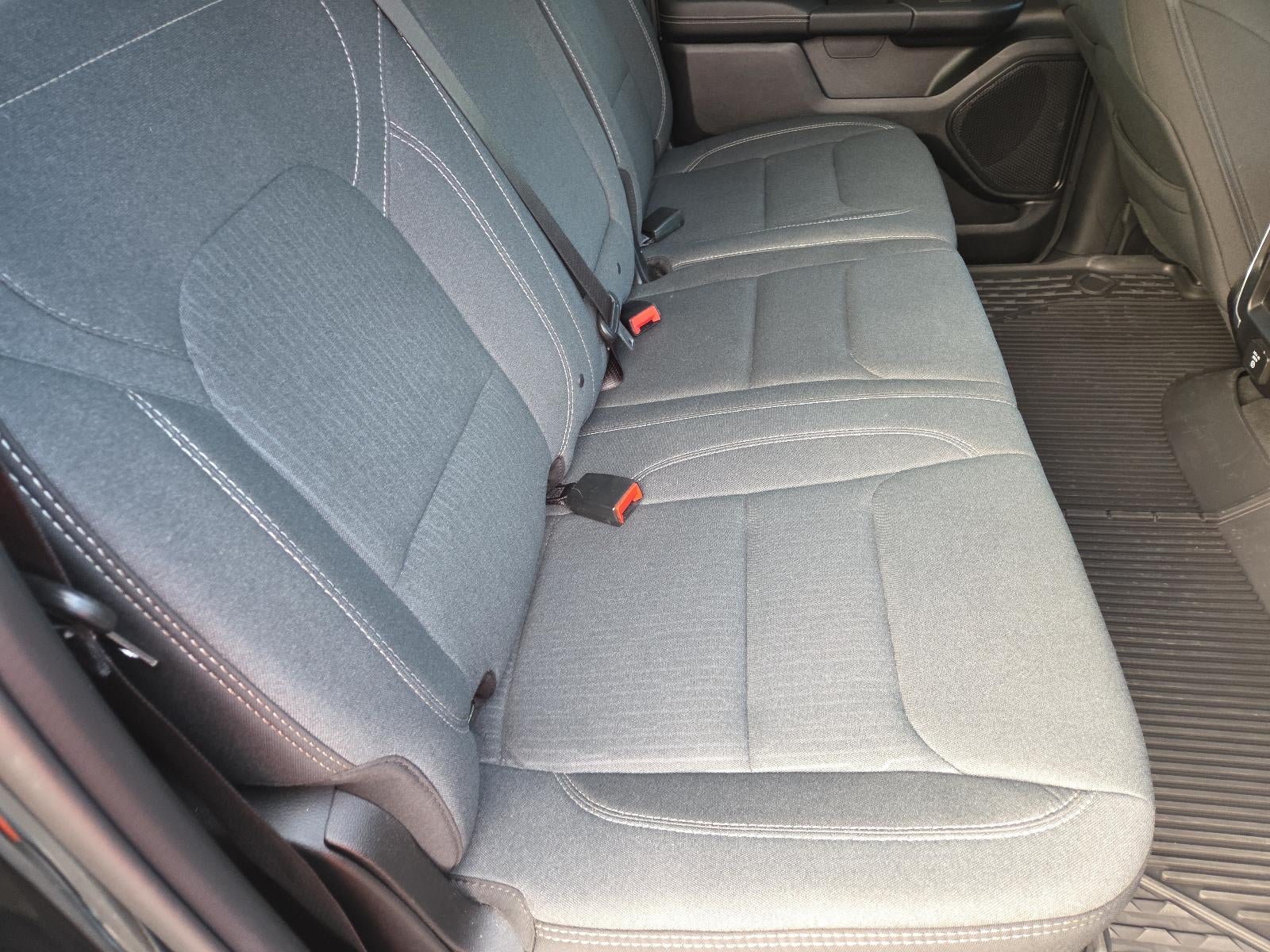 2021 RAM 1500 Big Horn 4x4 Crew Cab 5'7" Box