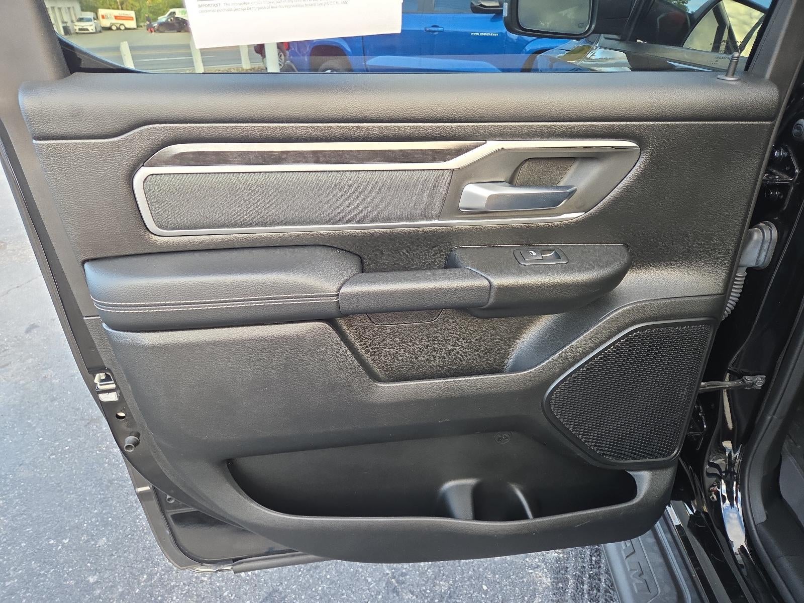 2021 RAM 1500 Big Horn 4x4 Crew Cab 5'7" Box
