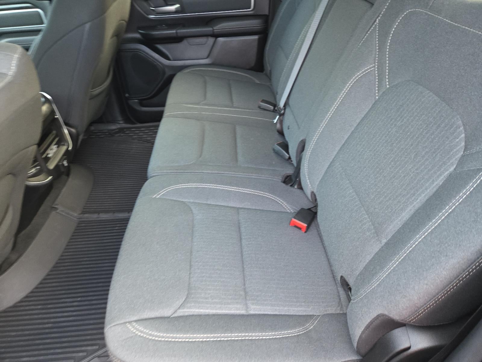 2021 RAM 1500 Big Horn 4x4 Crew Cab 5'7" Box