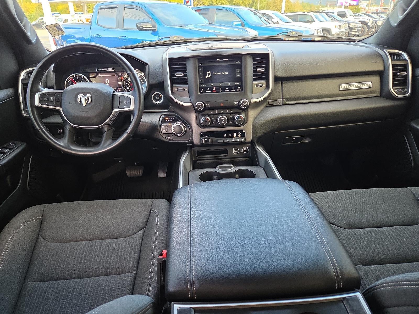 2021 RAM 1500 Big Horn 4x4 Crew Cab 5'7" Box