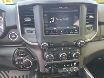 2021 RAM 1500 Big Horn 4x4 Crew Cab 5'7" Box