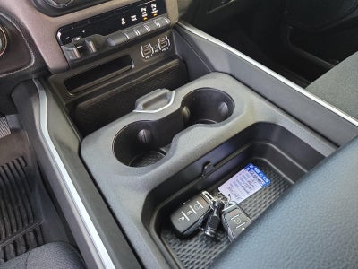 2021 RAM 1500 Big Horn 4x4 Crew Cab 5'7" Box